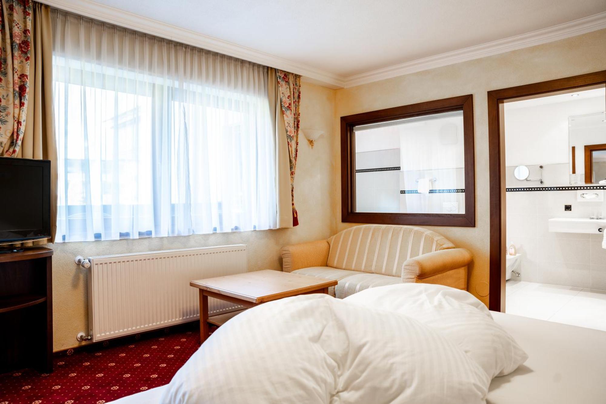 Hotel Maria Theresia Mayrhofen Exteriér fotografie