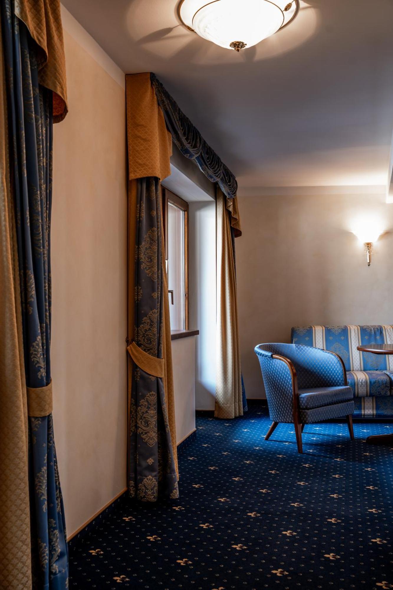 Hotel Maria Theresia Mayrhofen Exteriér fotografie
