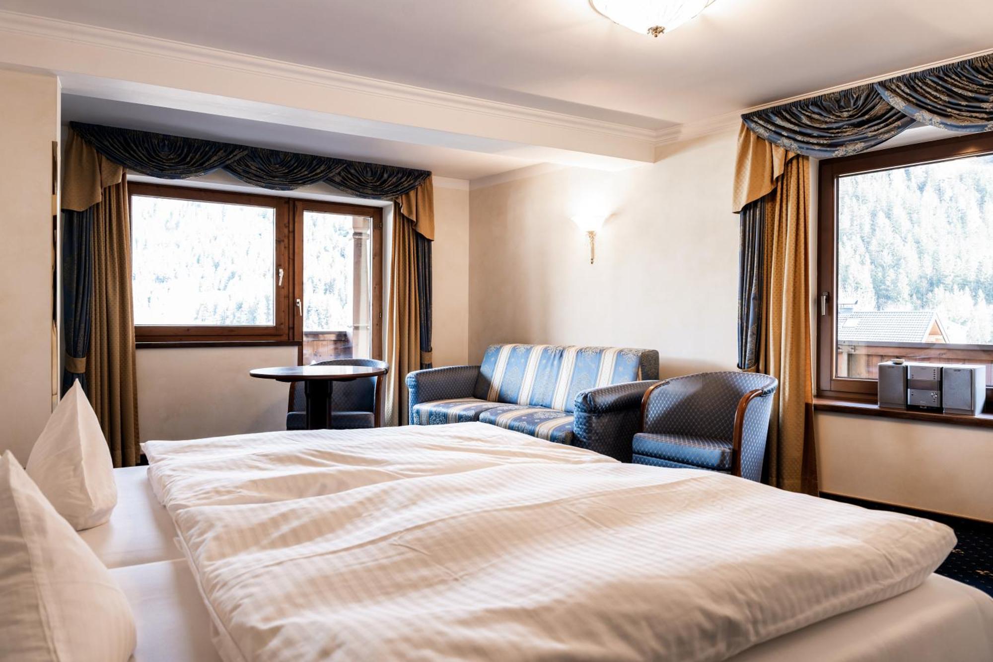 Hotel Maria Theresia Mayrhofen Exteriér fotografie