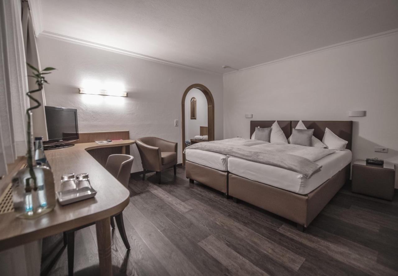 Hotel Maria Theresia Mayrhofen Exteriér fotografie